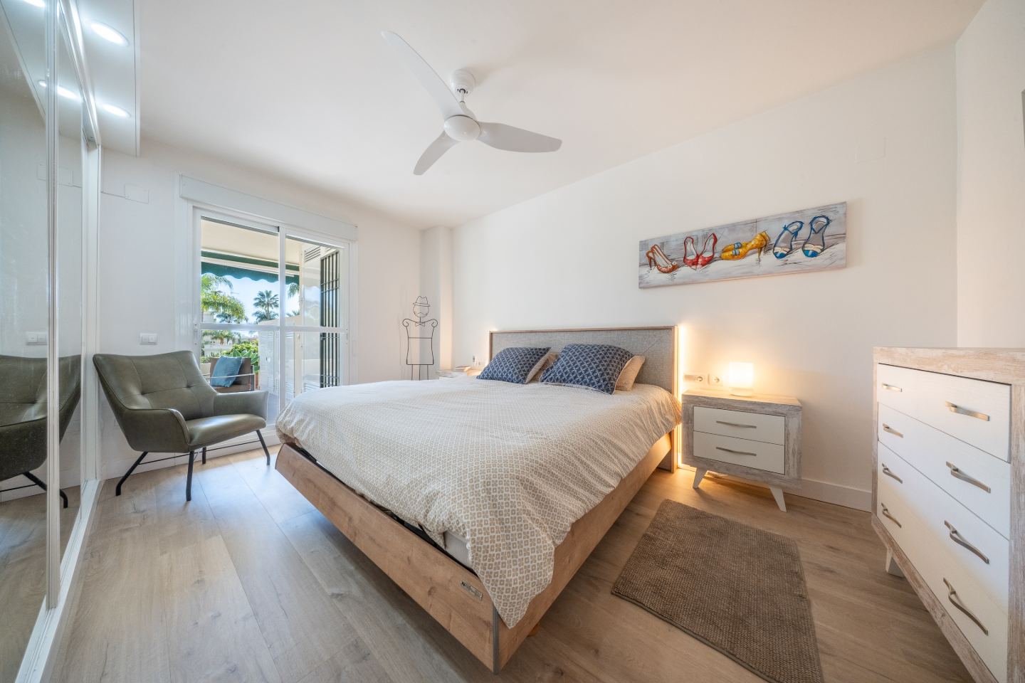 Ground floor apartment Nueva Andalucia — 15