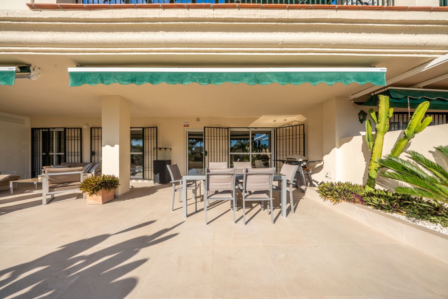 Ground floor apartment Nueva Andalucia — 16