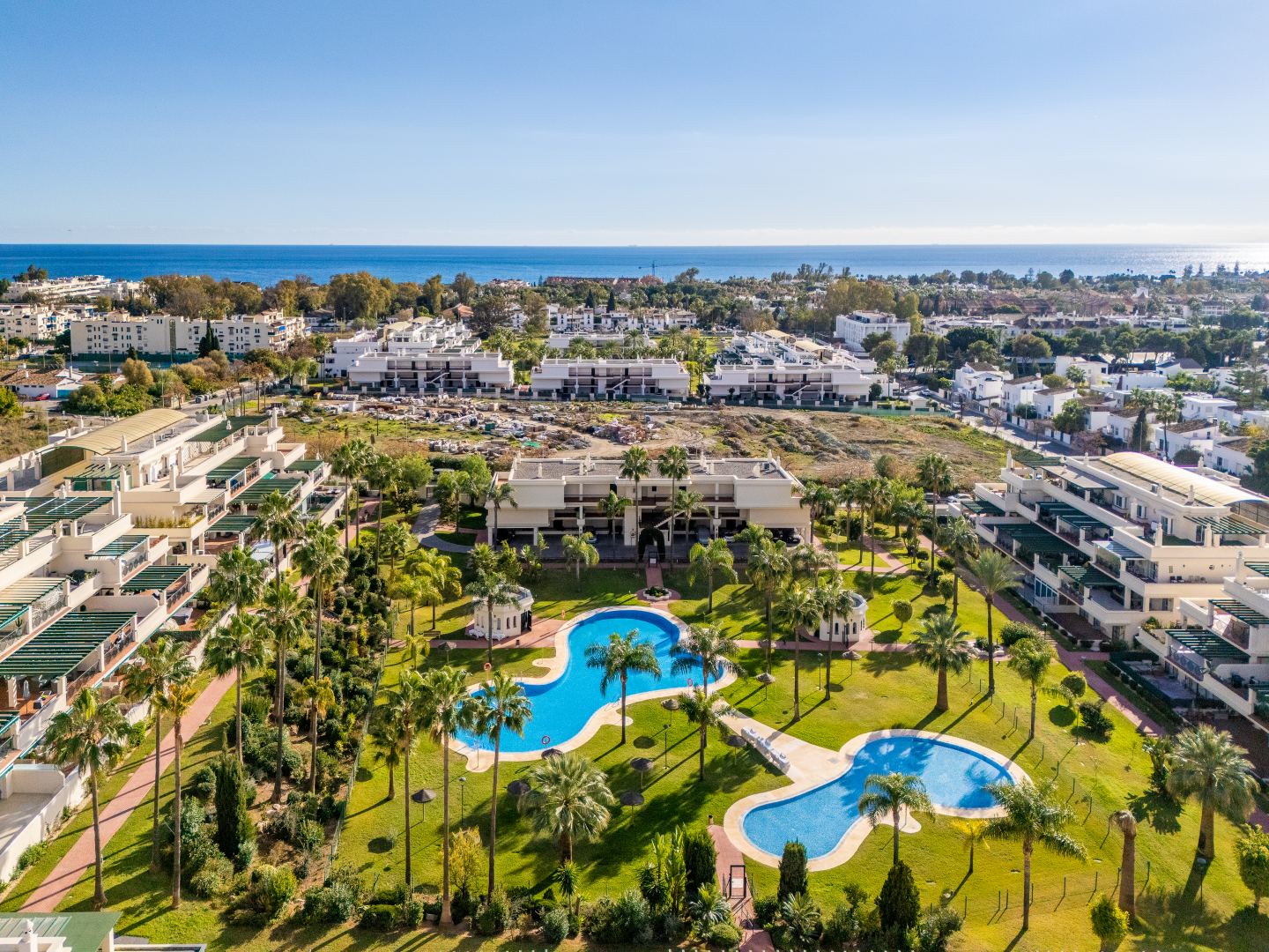 Ground floor apartment Nueva Andalucia — 26