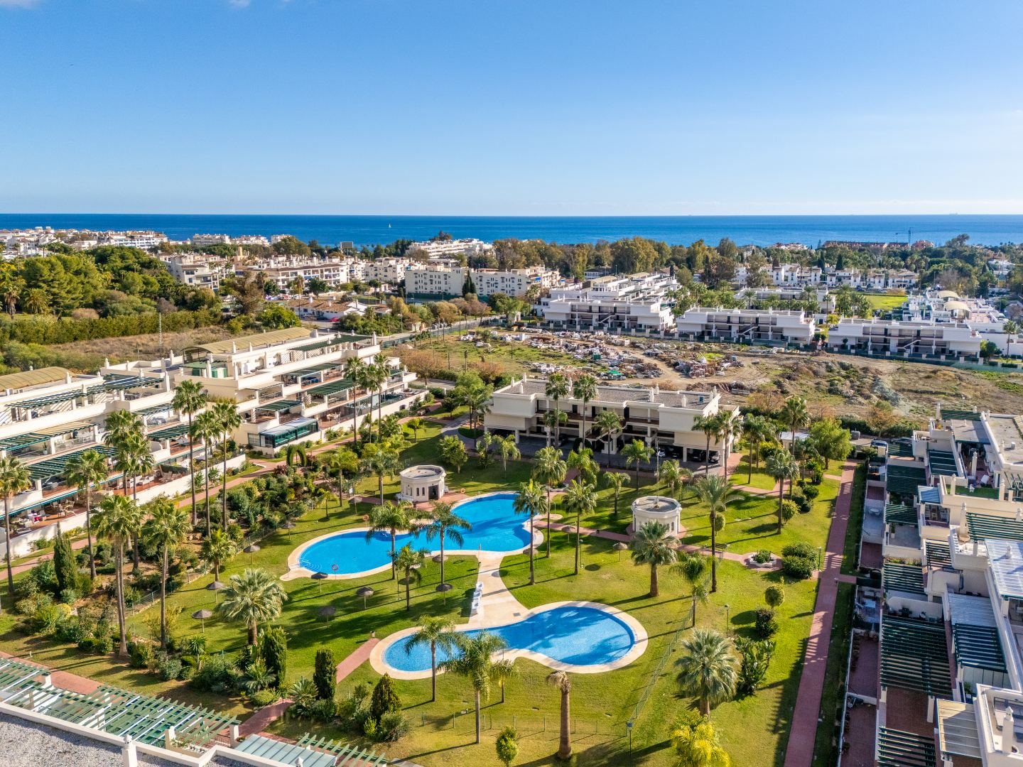 Ground floor apartment Nueva Andalucia — 25