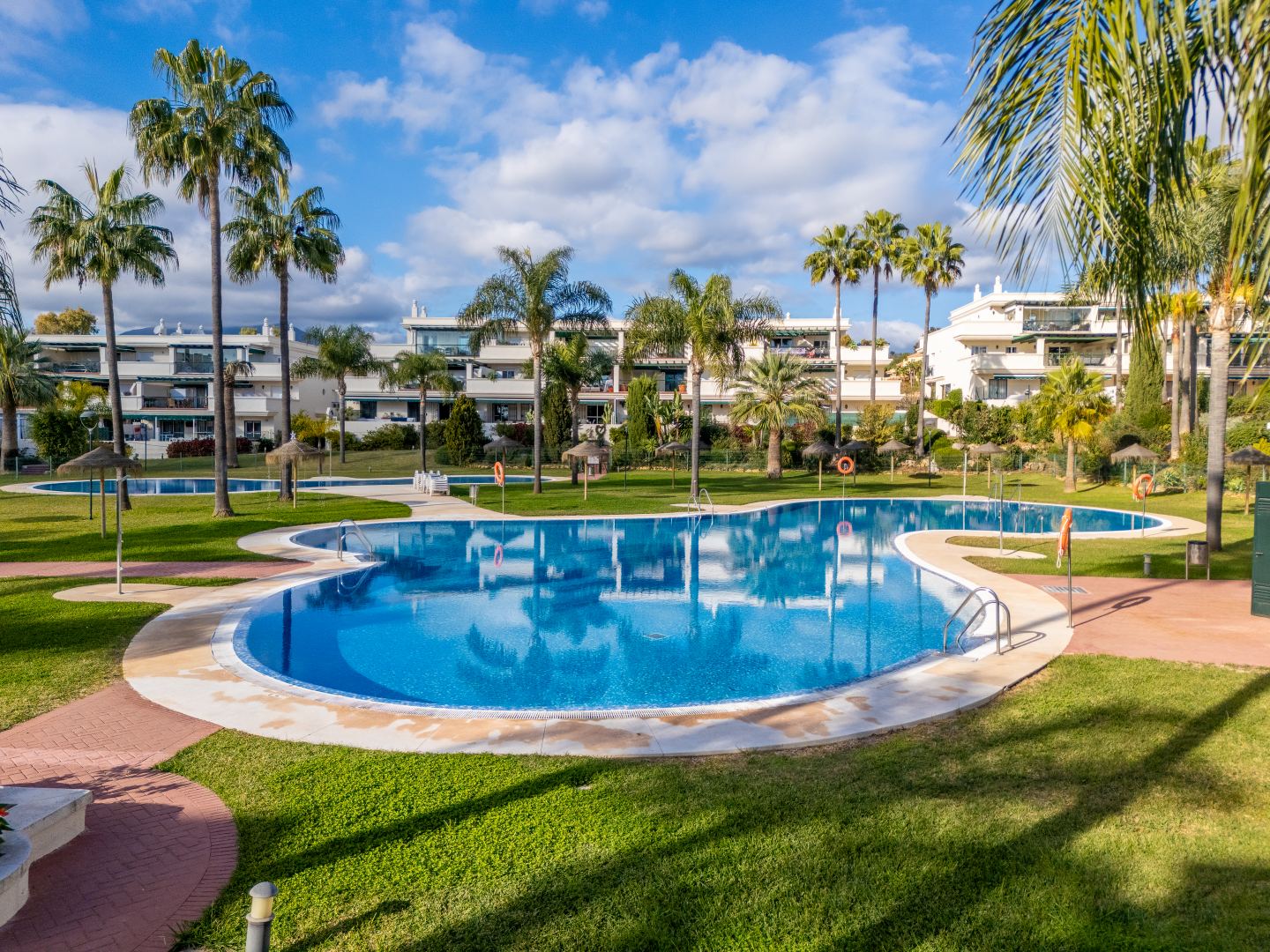 Ground floor apartment Nueva Andalucia — 27