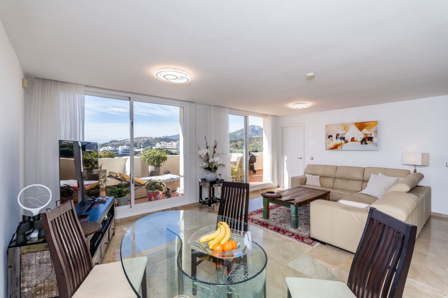 Appartement 3 chambres Benahavis — 3