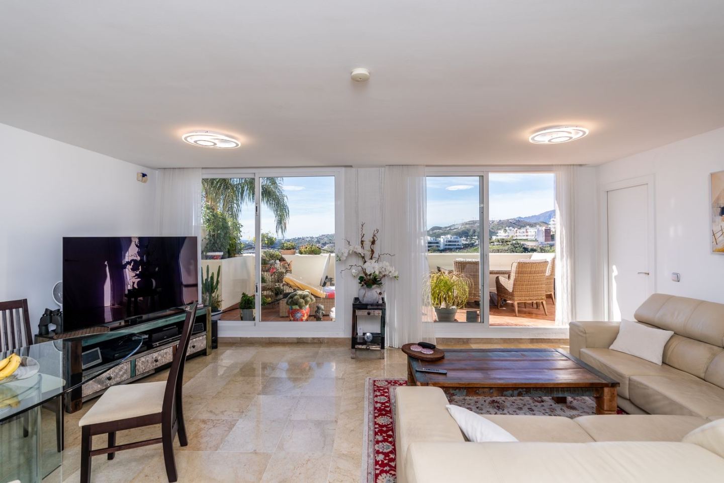 Appartement 3 chambres Benahavis — 2