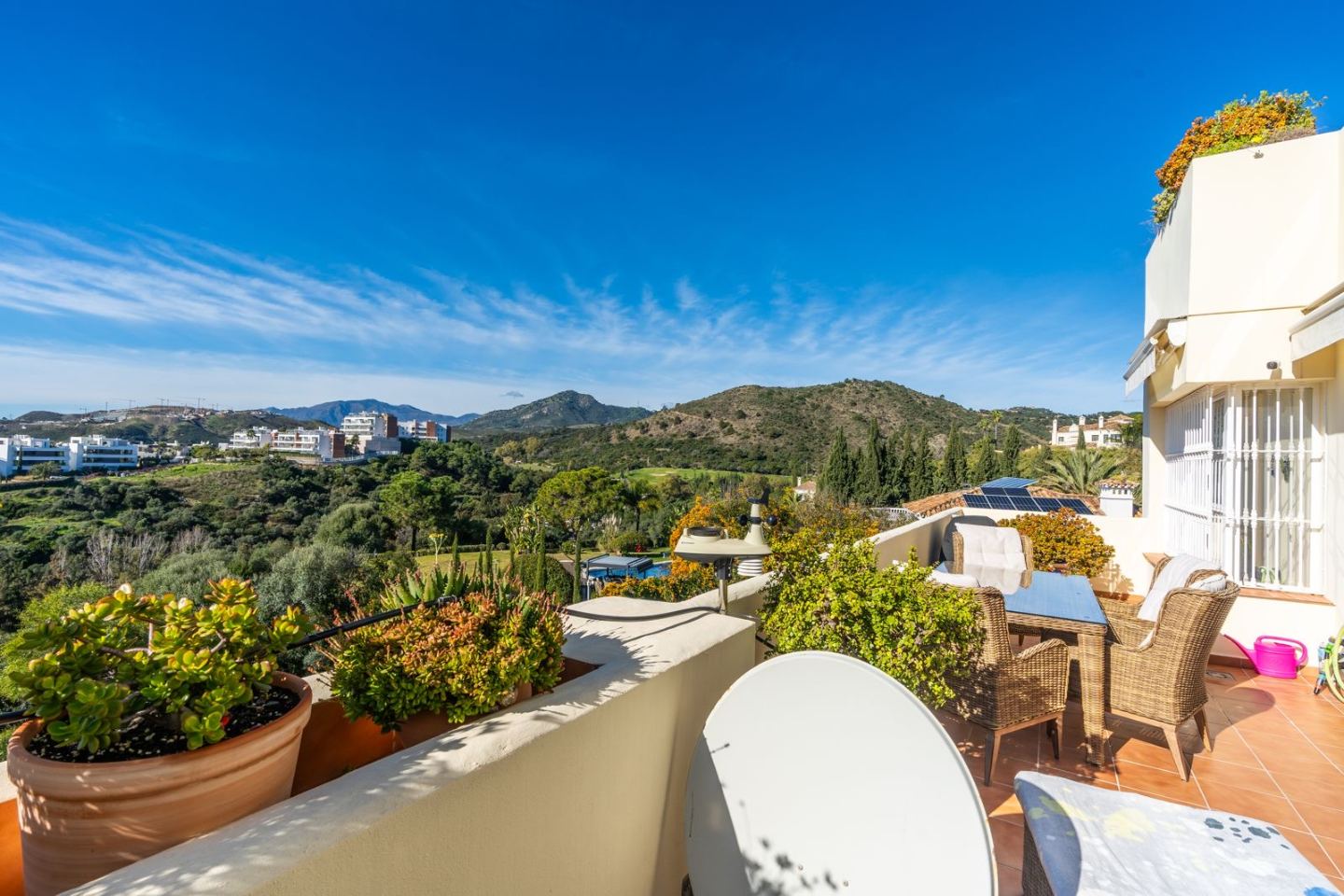 Appartement 3 chambres Benahavis — 5