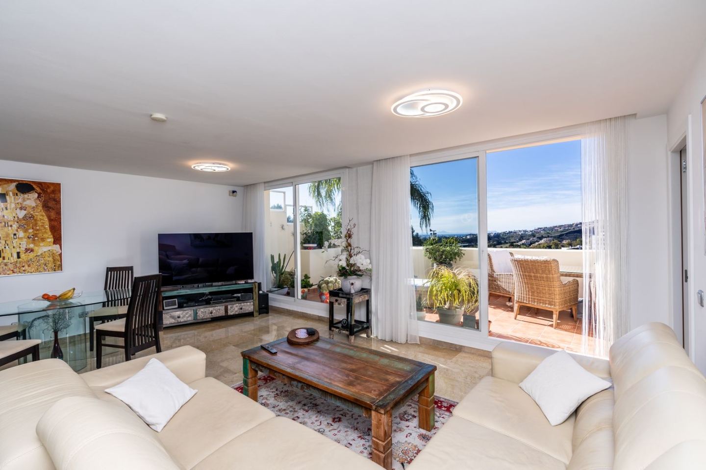 Appartement 3 chambres Benahavis — 7