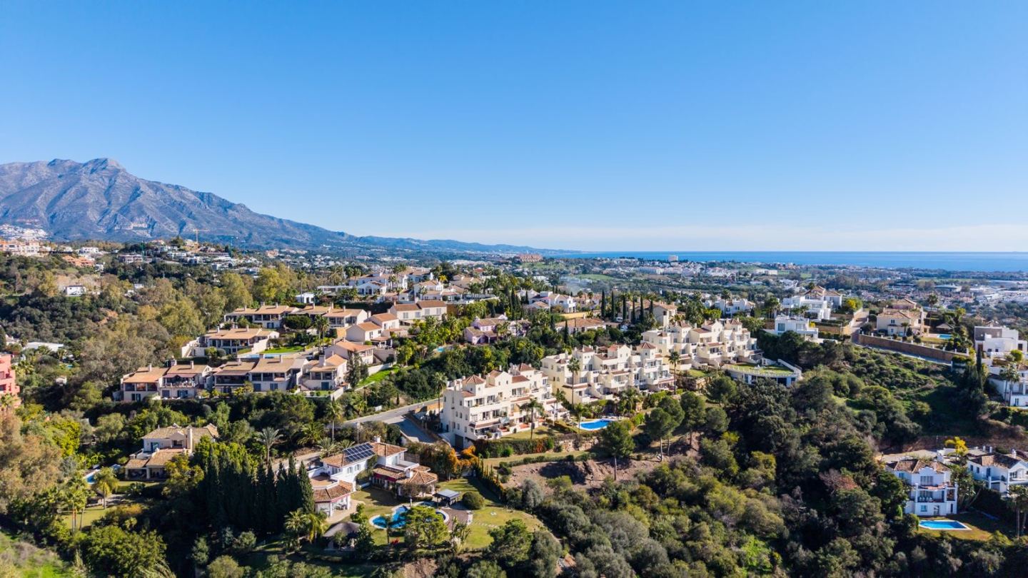 Appartement 3 chambres Benahavis — 8