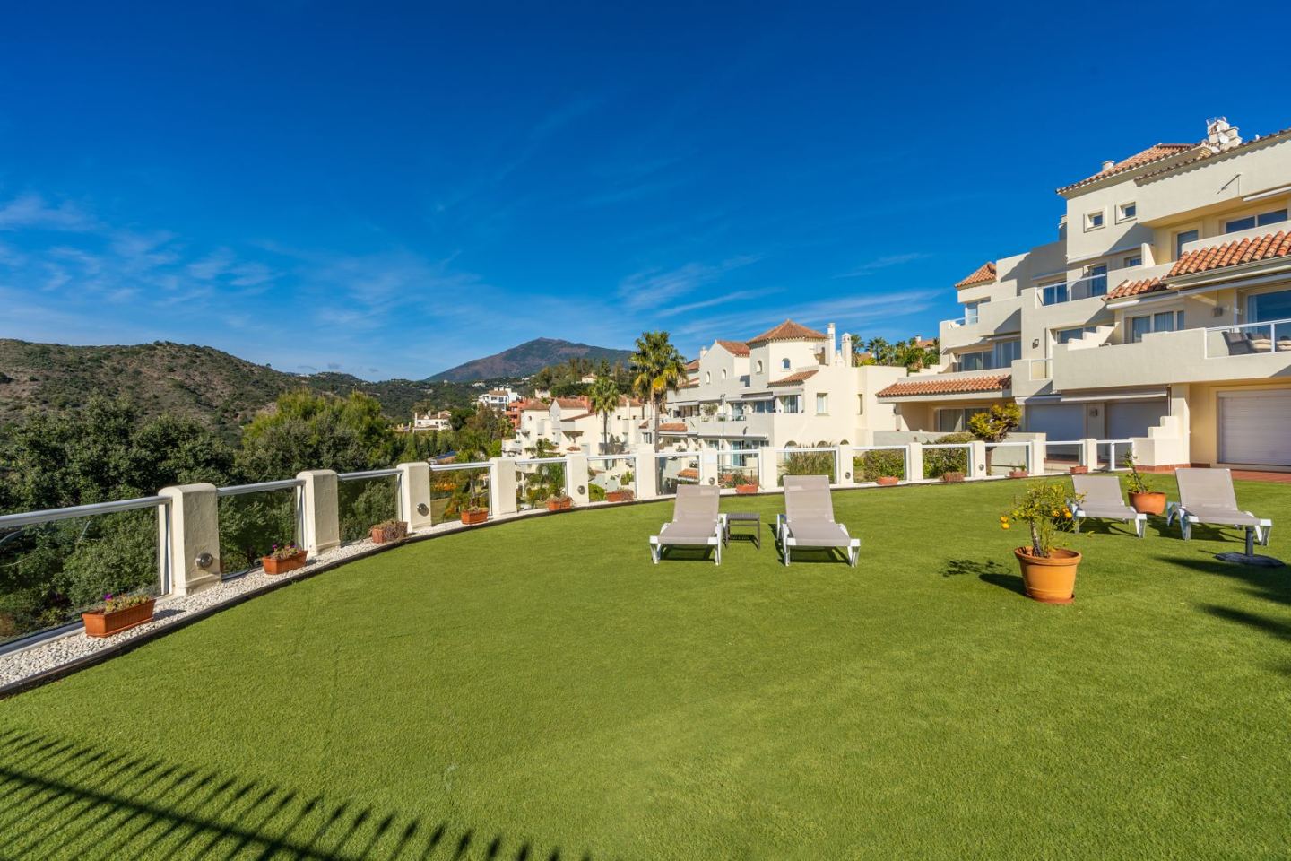 Appartement 3 chambres Benahavis — 10