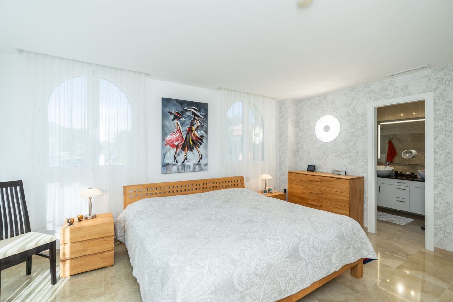 Appartement 3 chambres Benahavis — 11