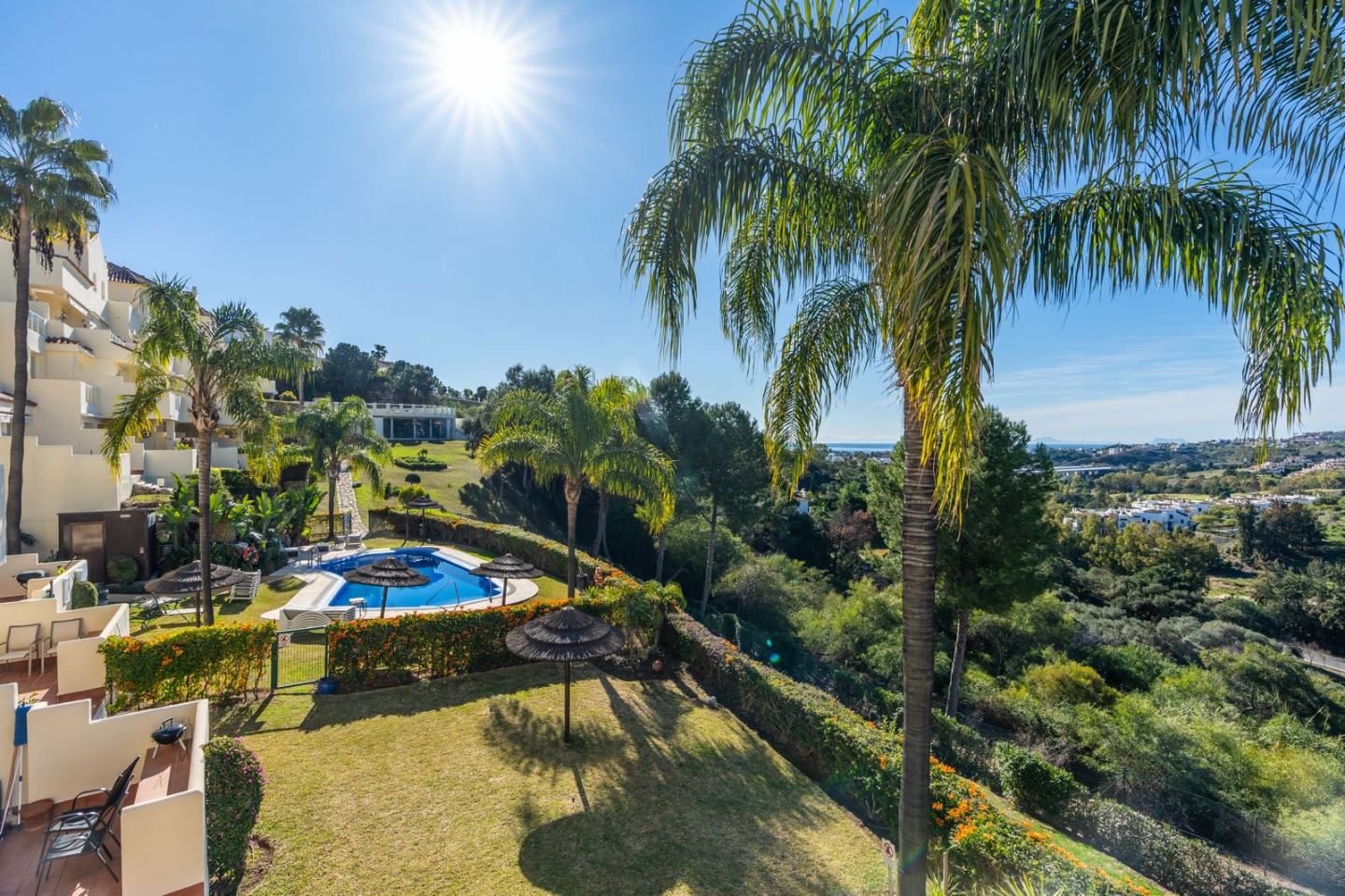 Appartement 3 chambres Benahavis — 12