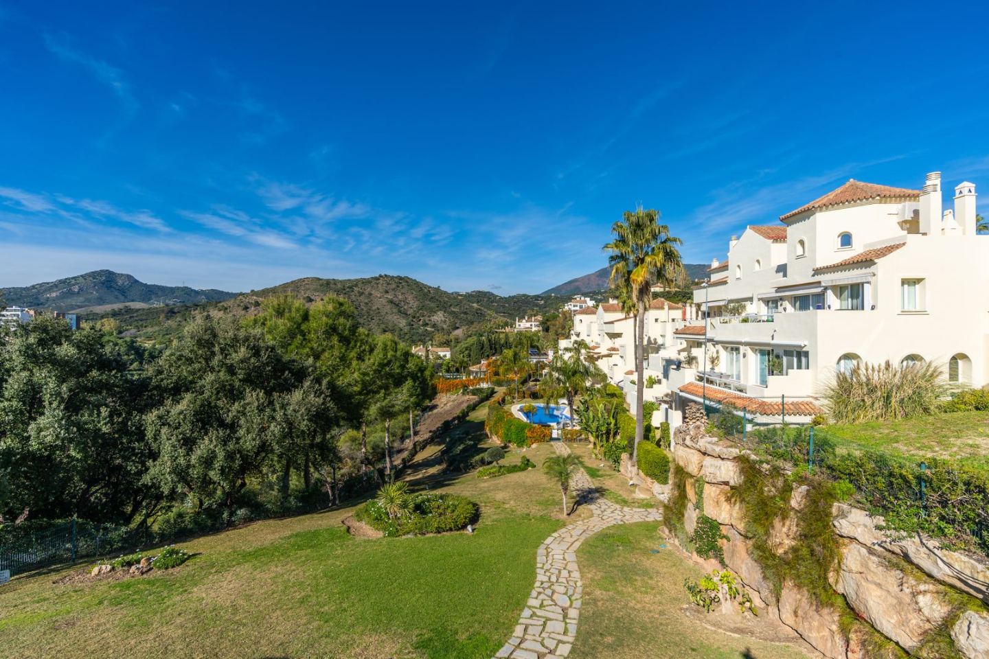 Appartement 3 chambres Benahavis — 15