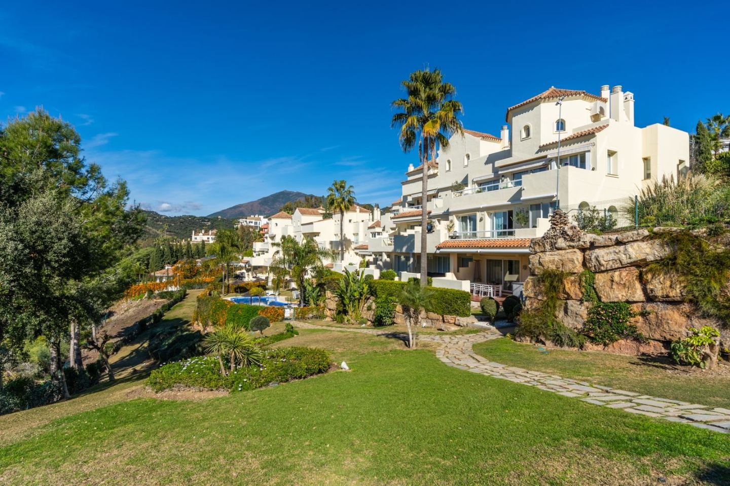 Appartement 3 chambres Benahavis — 19