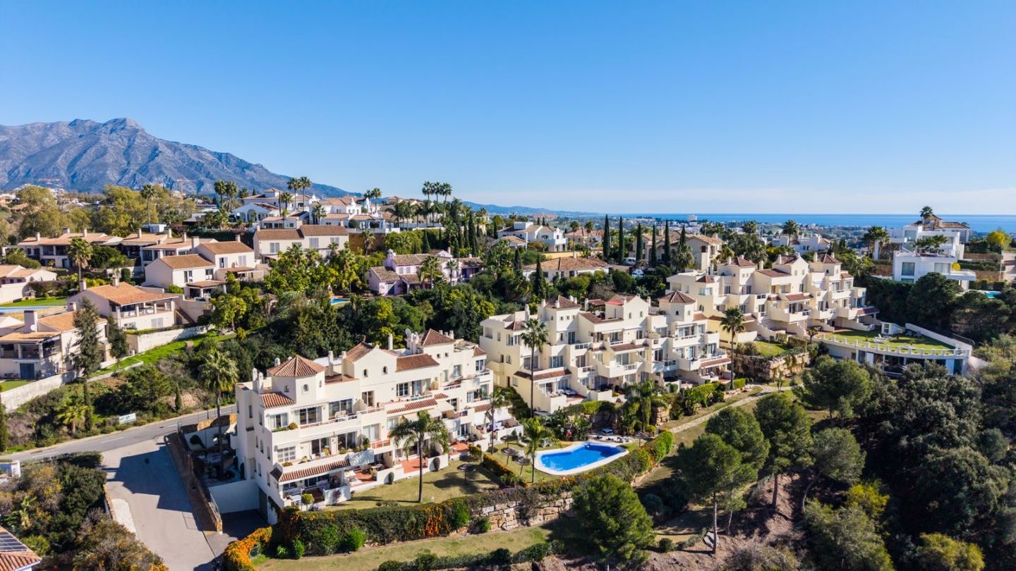 Appartement 3 chambres Benahavis — 26