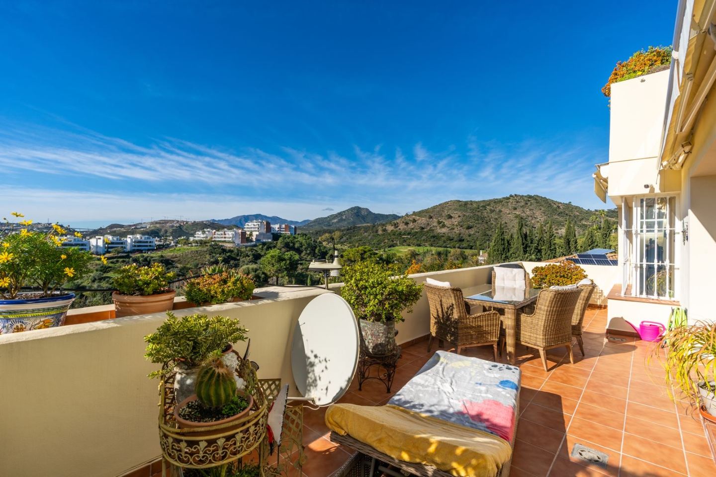 Appartement 3 chambres Benahavis — 25