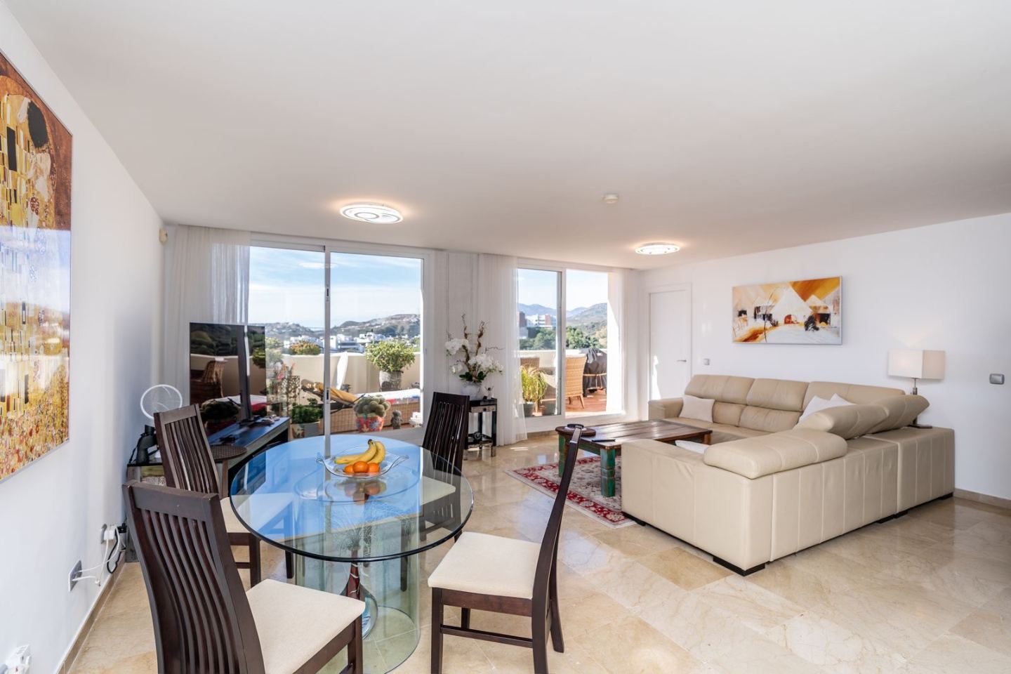 Appartement 3 chambres Benahavis — 32