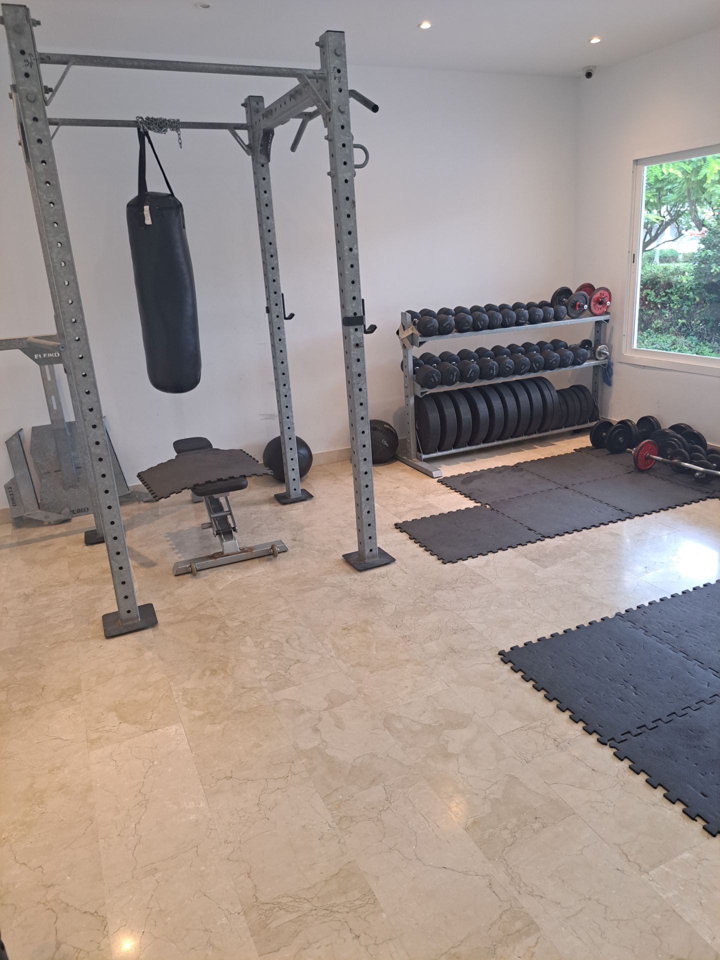 Ground floor apartment — 5