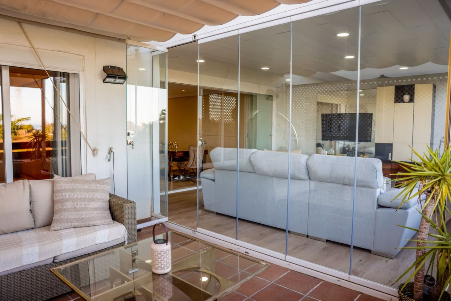 Ground floor apartment — 3