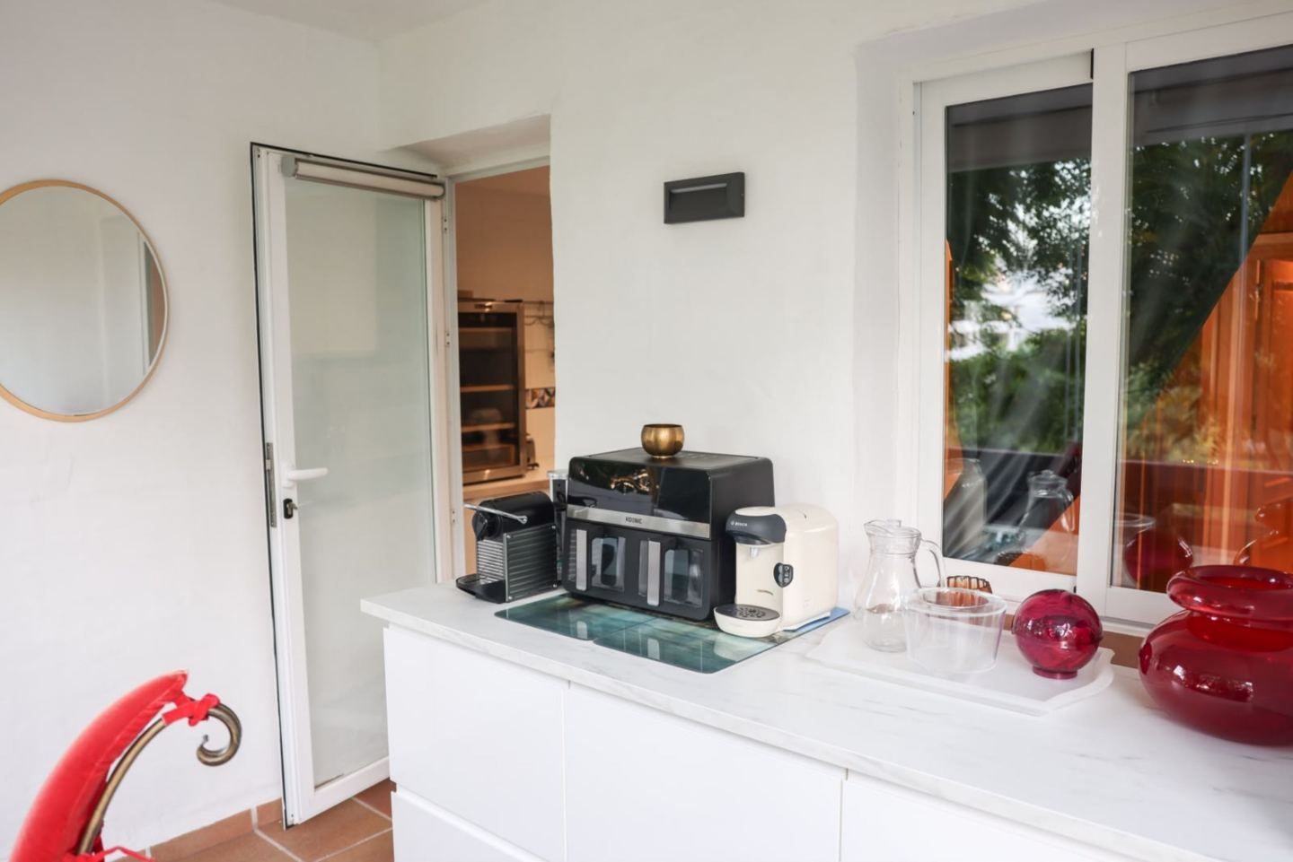 Ground floor apartment — 15