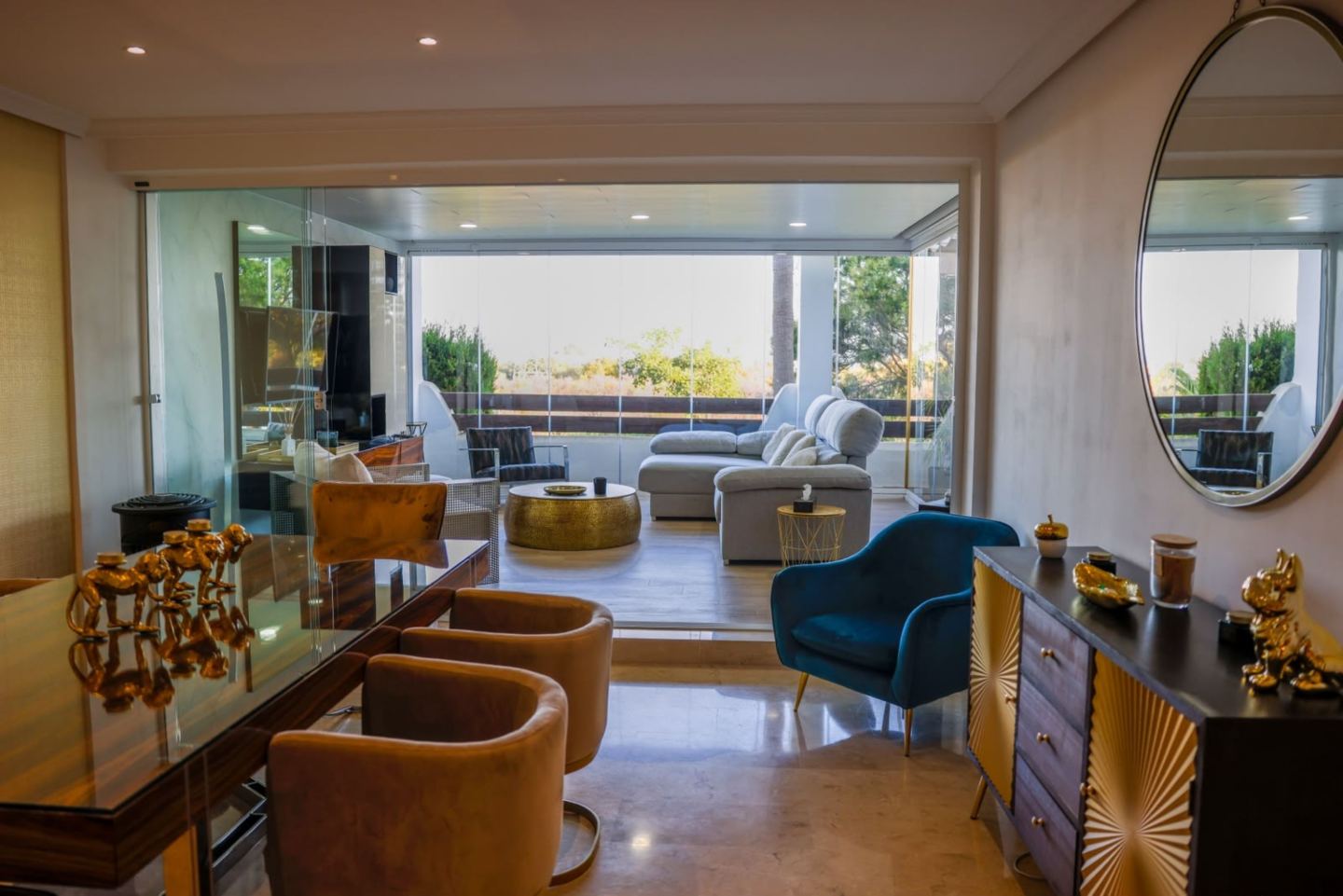 Ground floor apartment — 2