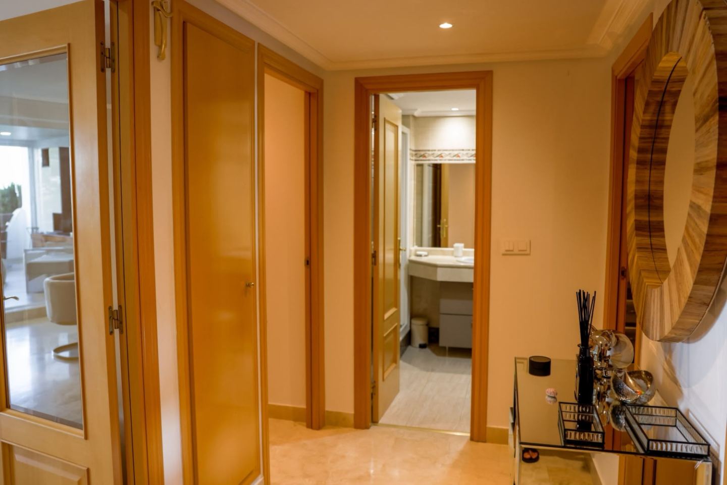 Ground floor apartment — 16