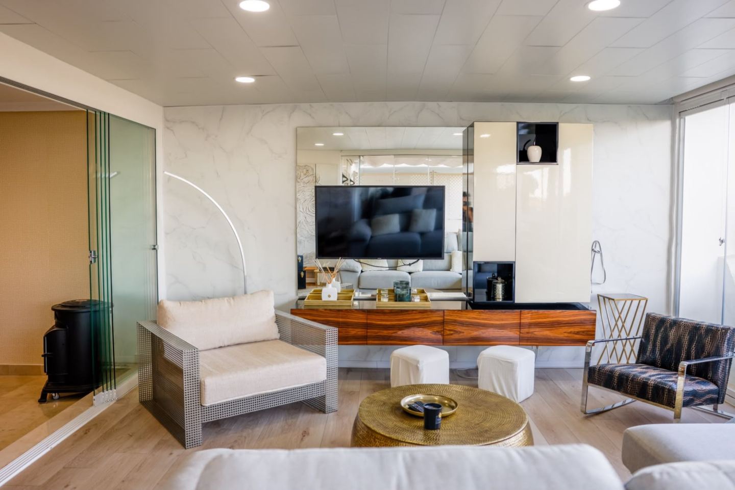 Ground floor apartment — 18