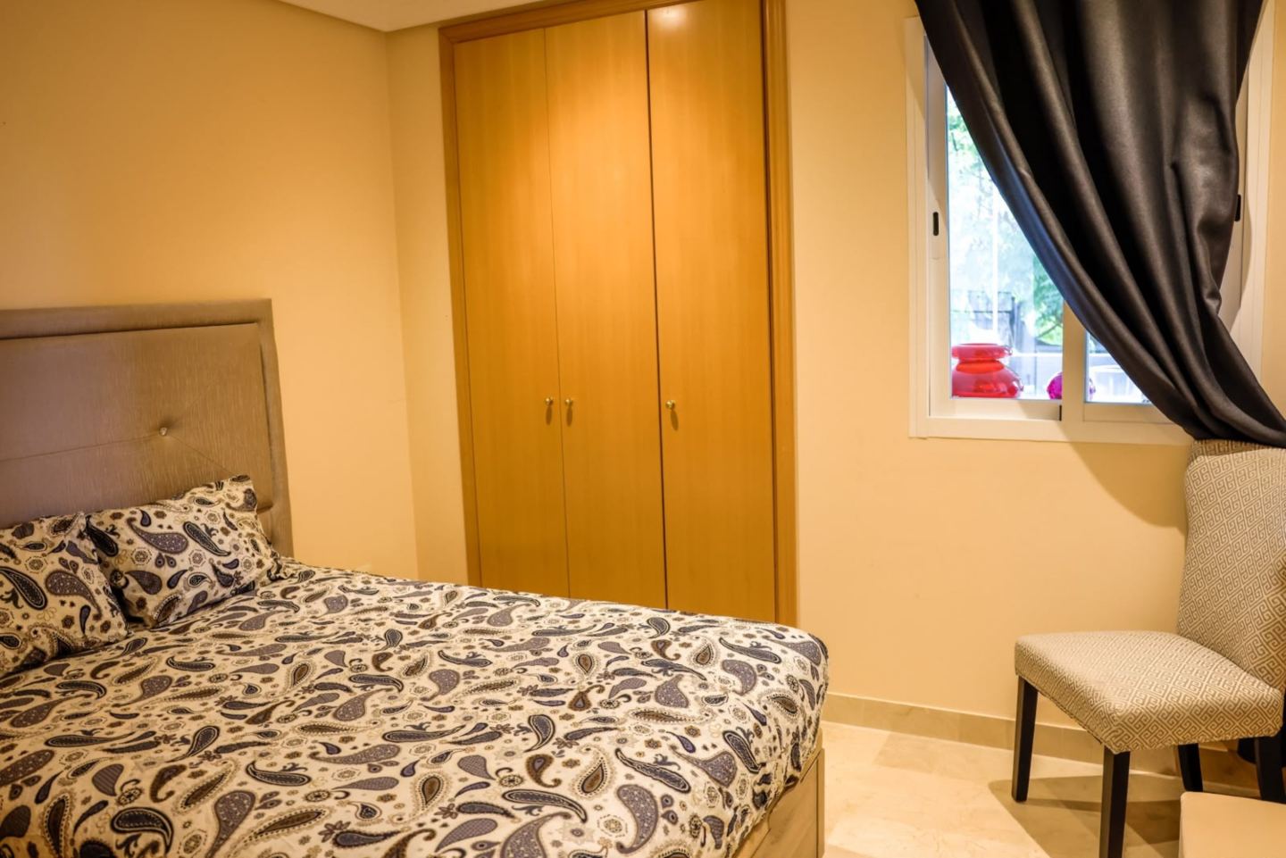 Ground floor apartment — 17