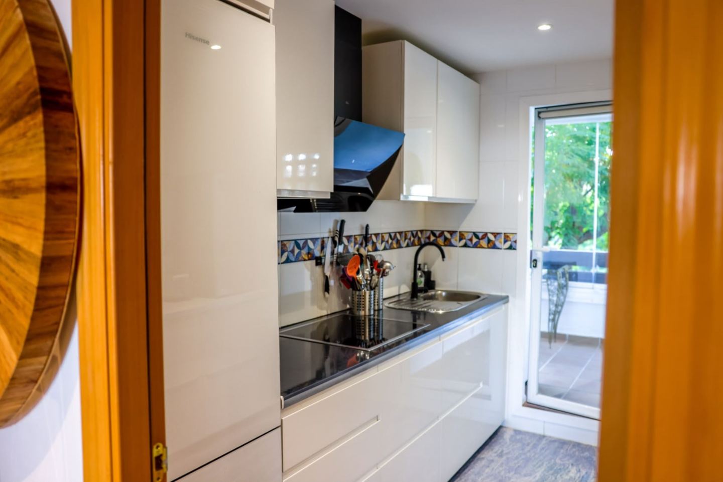 Ground floor apartment — 19