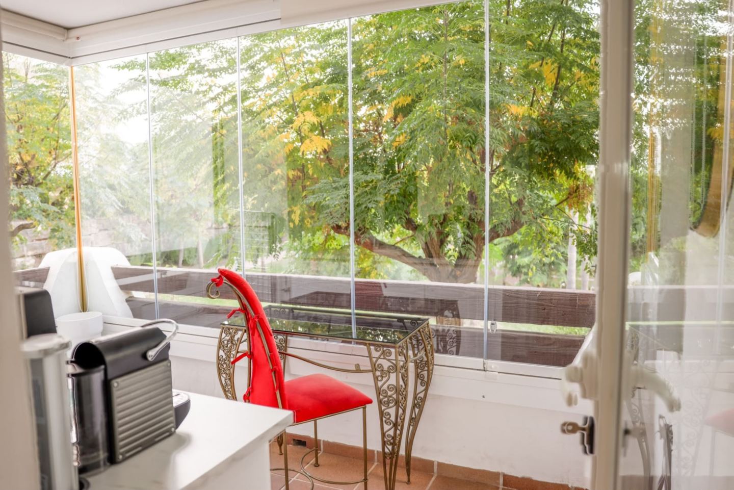 Ground floor apartment — 21