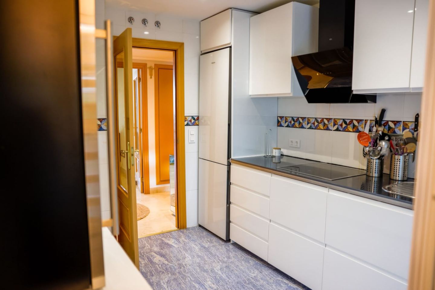 Ground floor apartment — 22