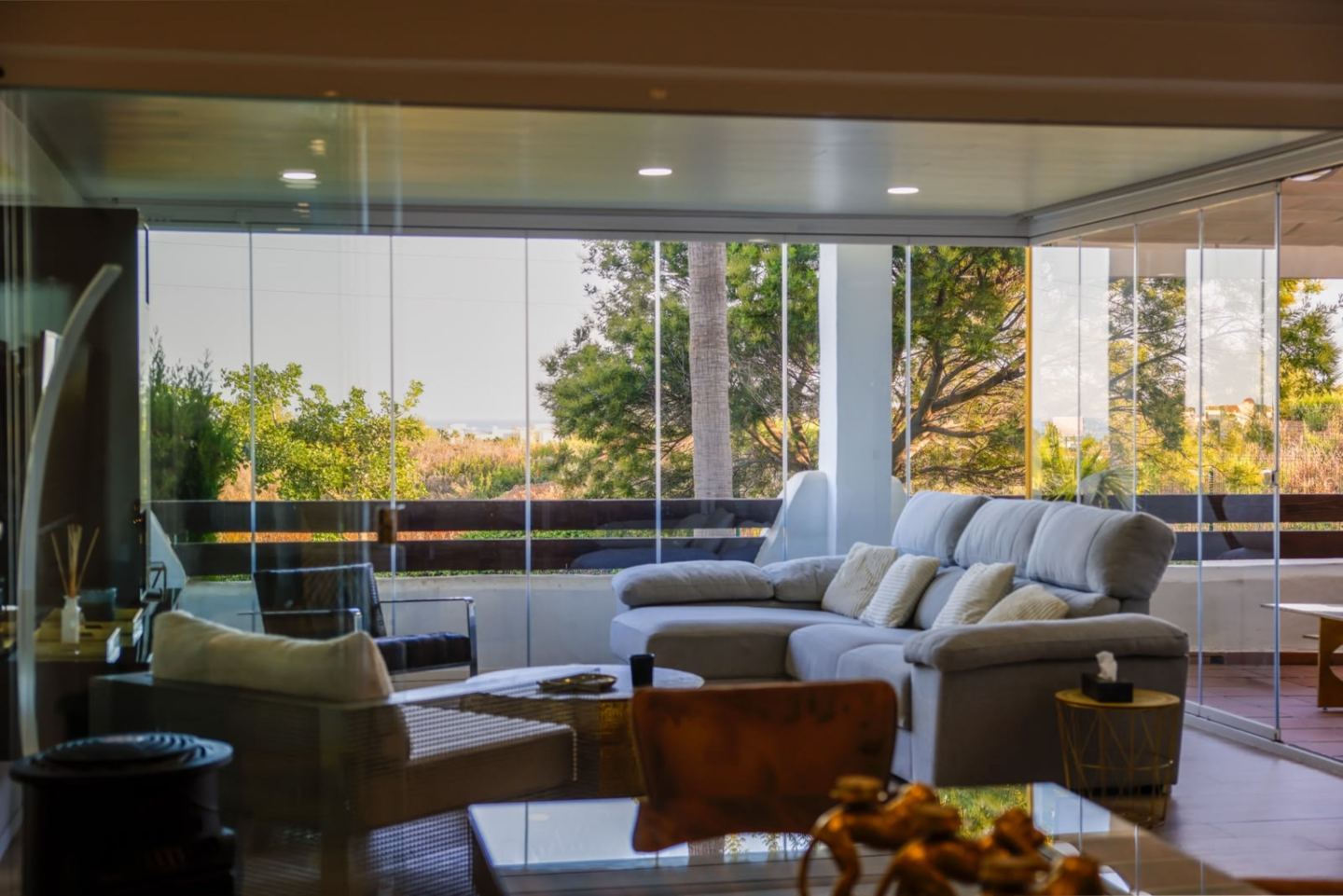 Ground floor apartment — 25