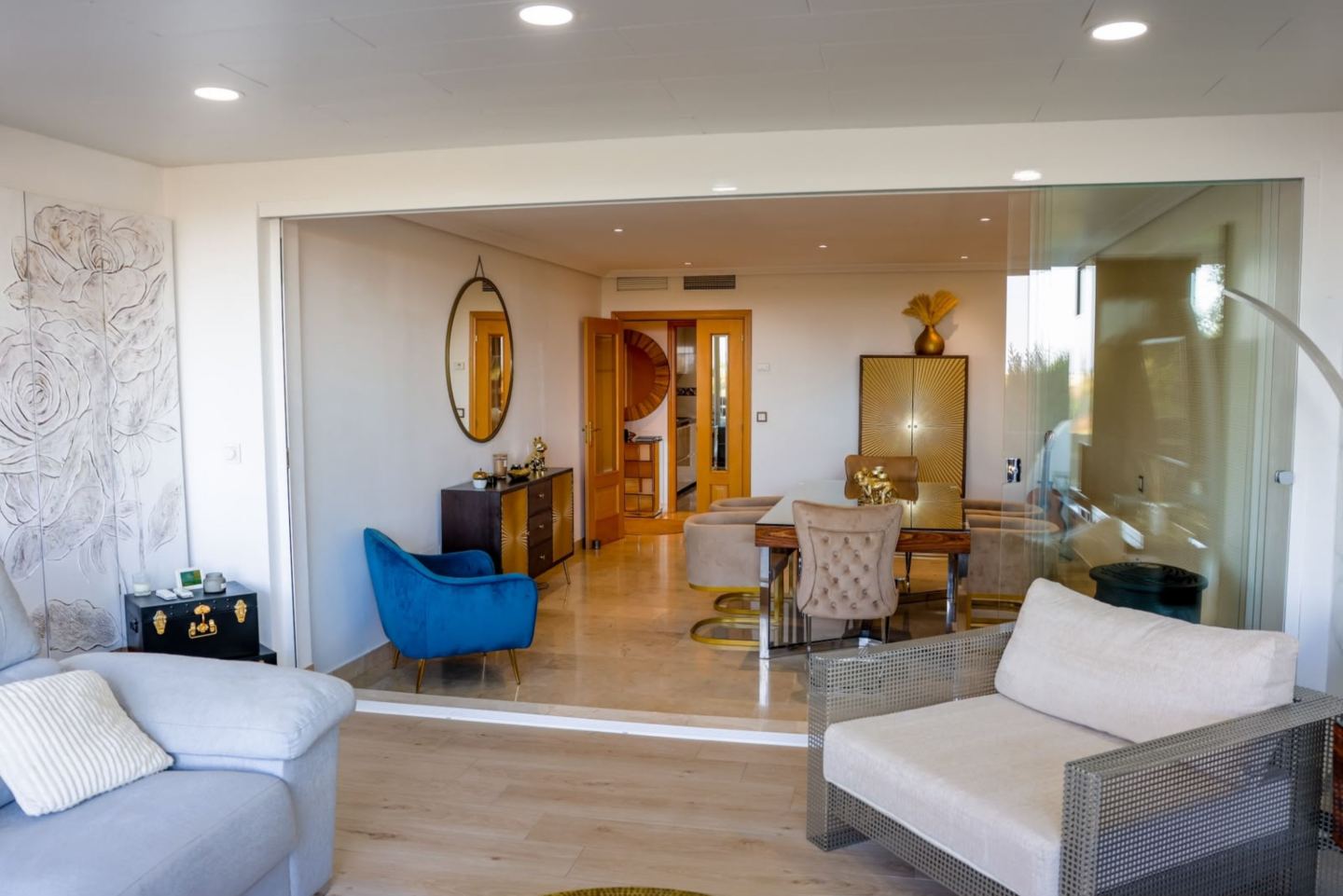 Ground floor apartment — 26