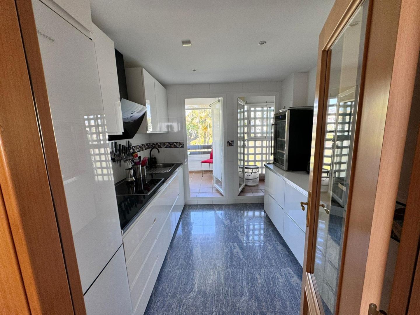 Ground floor apartment — 35