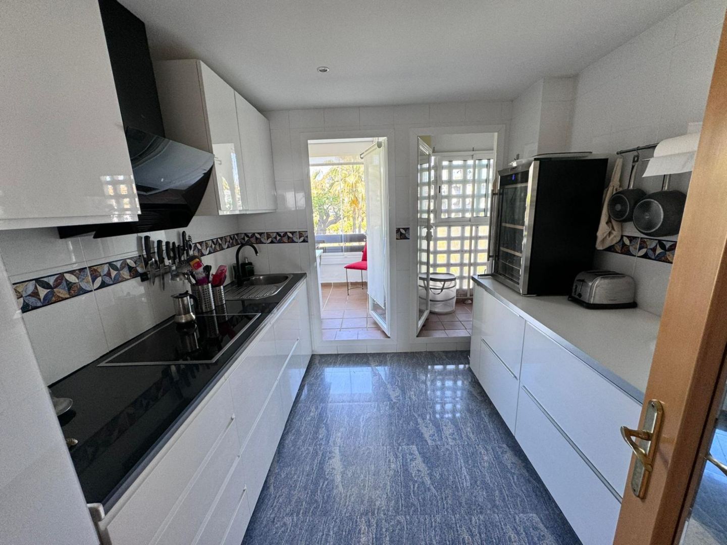 Ground floor apartment — 36