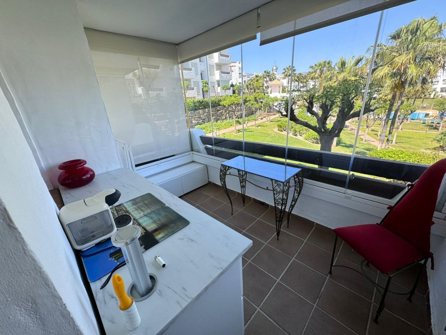 Ground floor apartment — 40
