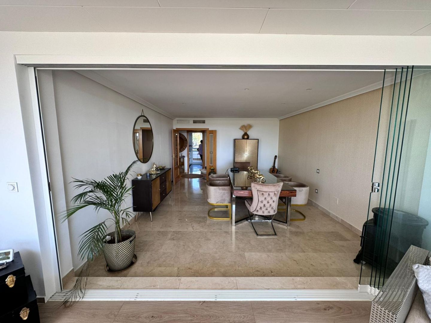 Ground floor apartment — 42