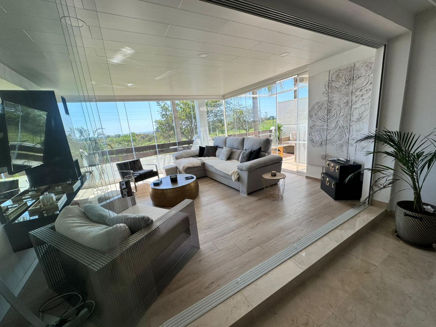 Ground floor apartment — 46