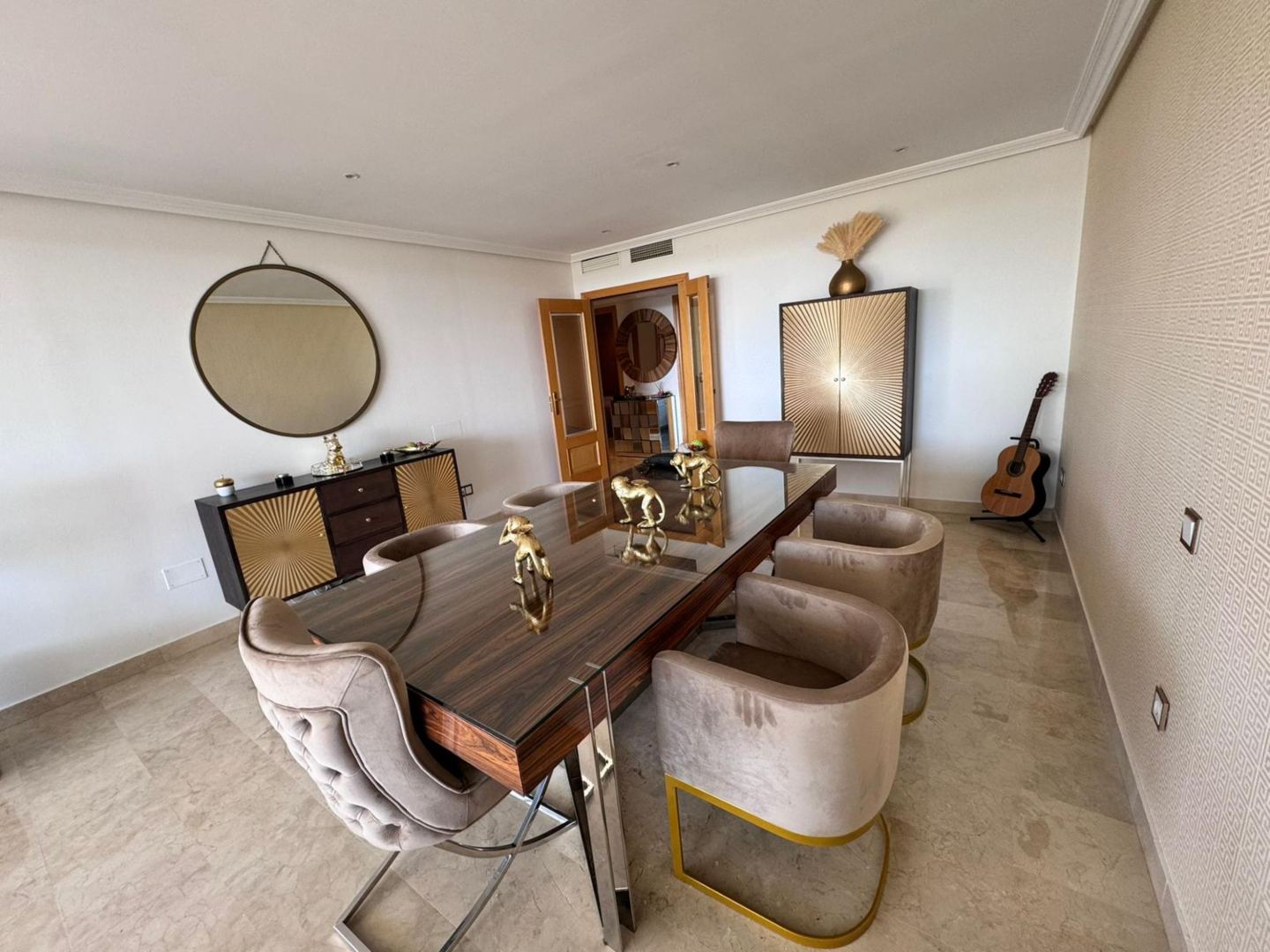 Ground floor apartment — 49