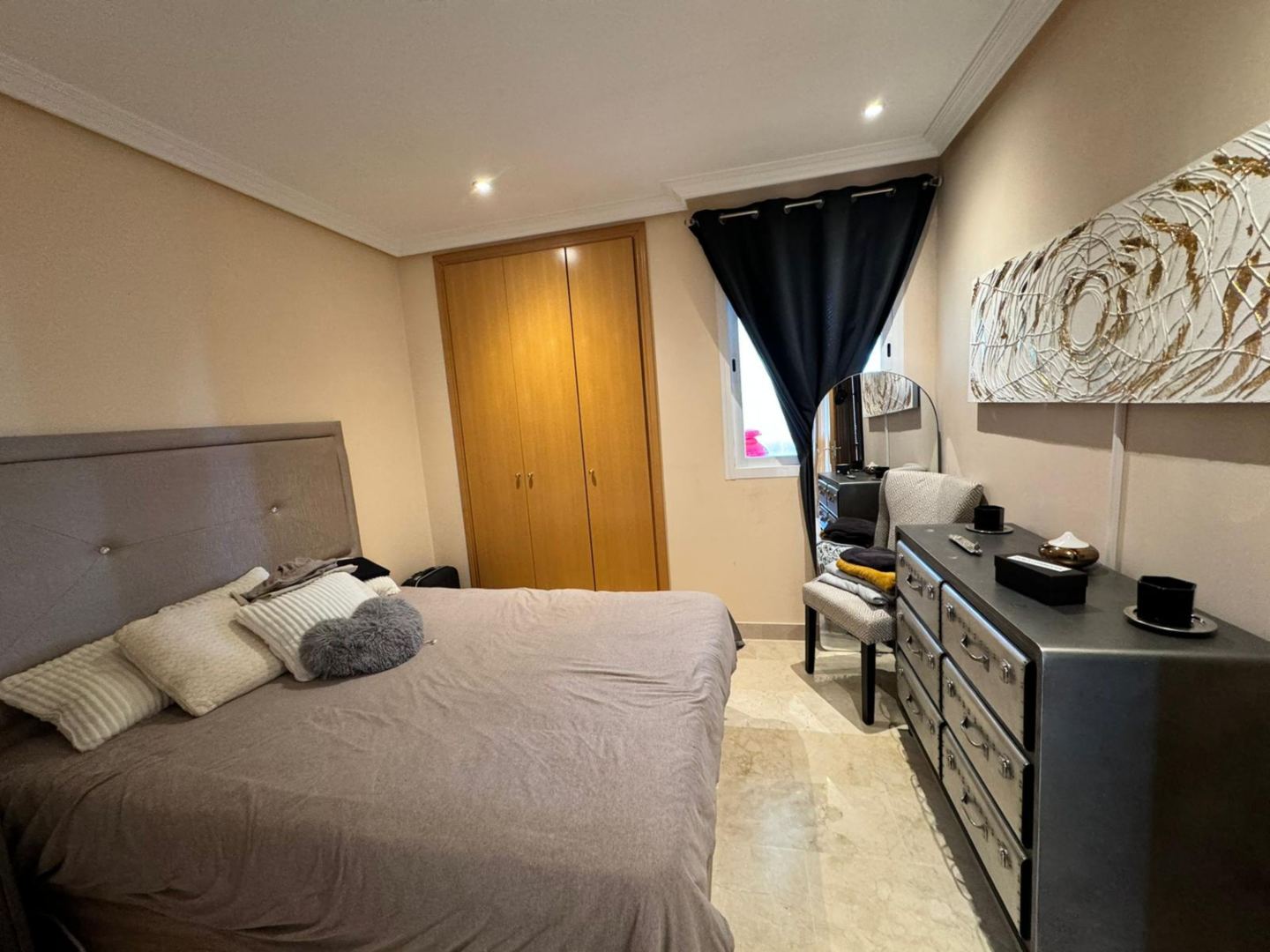 Ground floor apartment — 50