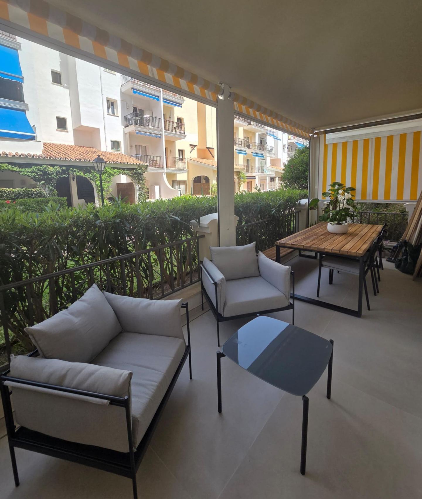 Appartement 2 chambres a Banus avec licence touristique — 4