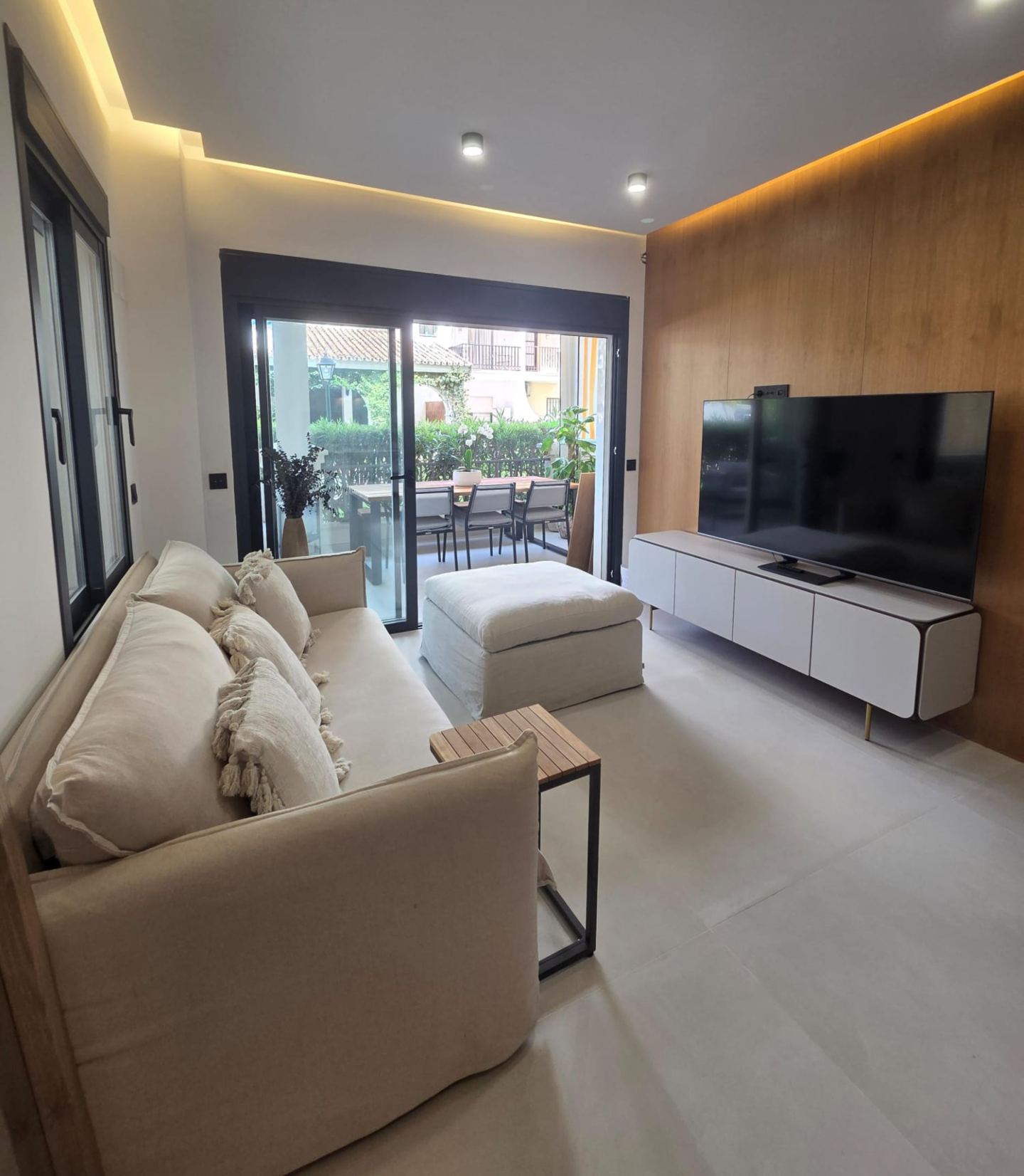 Appartement 2 chambres a Banus avec licence touristique — 5