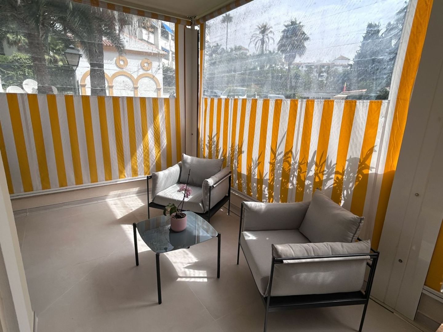 Appartement 2 chambres a Banus avec licence touristique — 12
