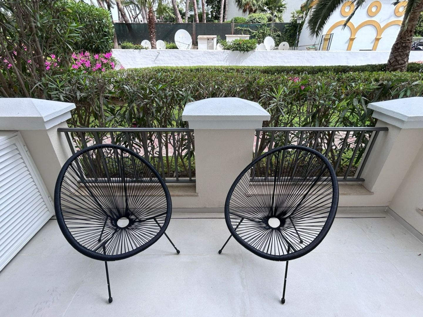Appartement 2 chambres a Banus avec licence touristique — 24