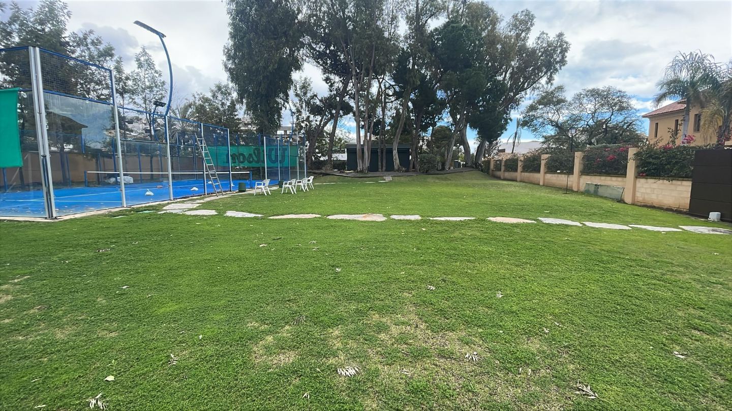 Terrain a batir Estepona — 2
