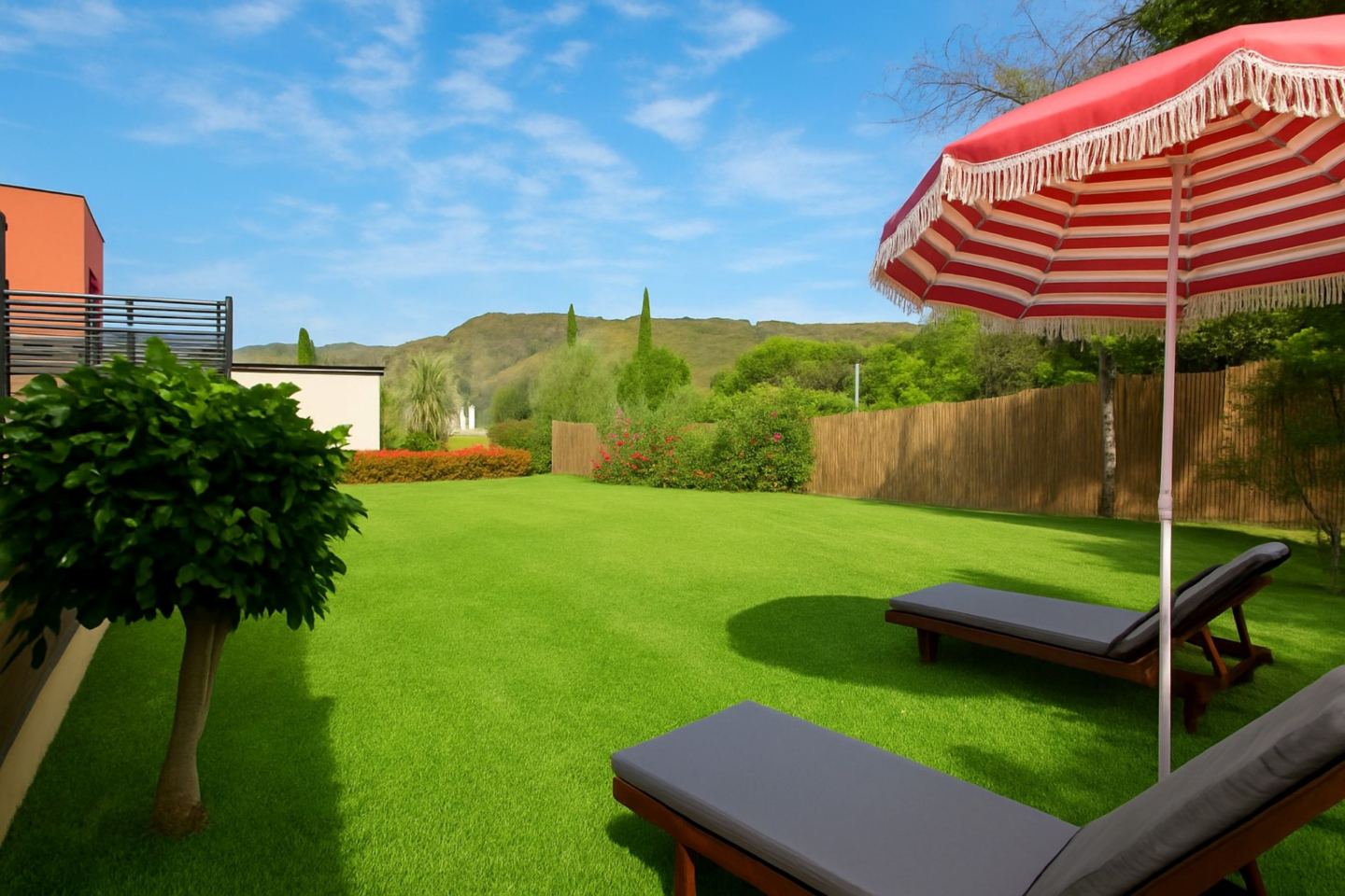 Villa 4 chambres avec licence touristique — 1