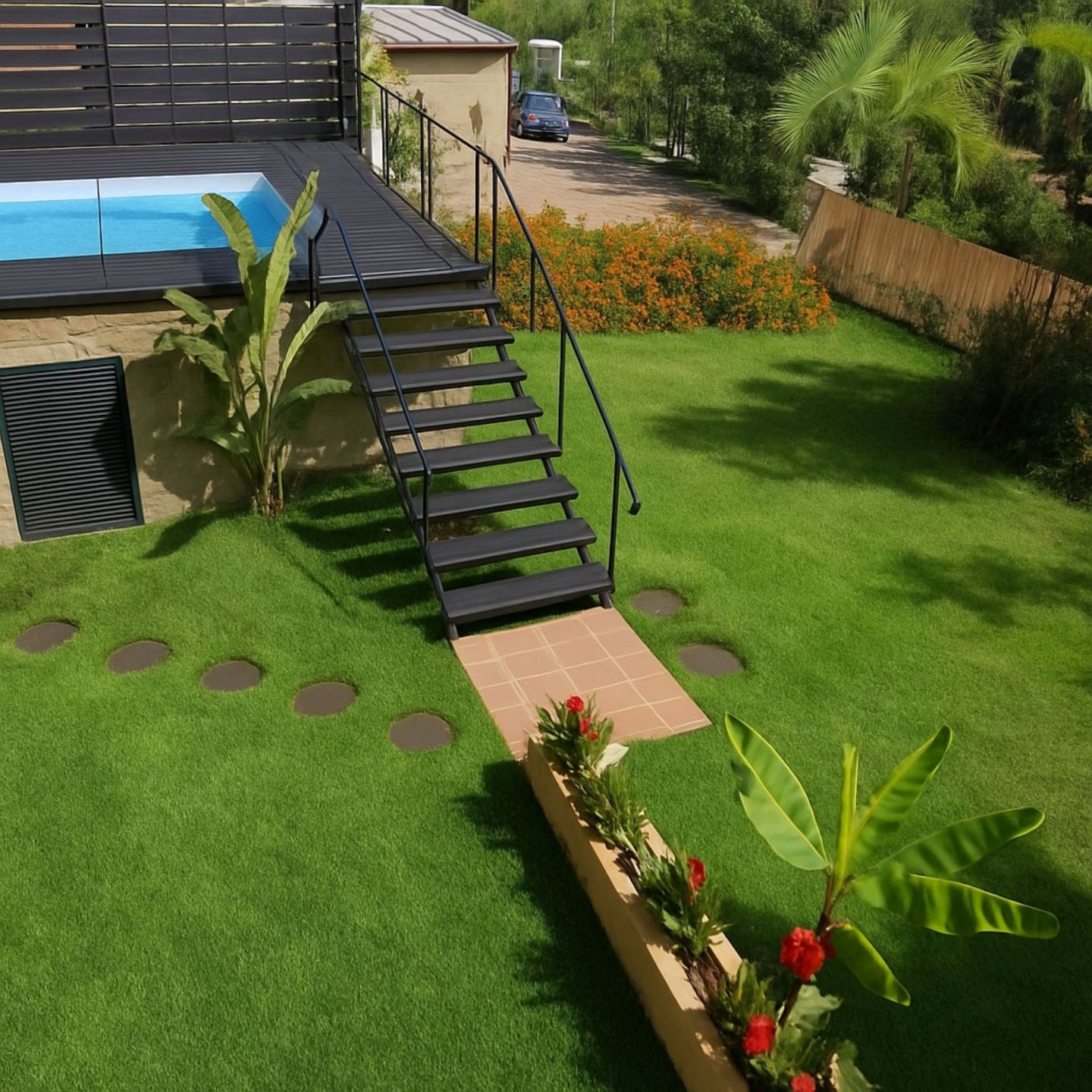 Villa 4 chambres avec licence touristique — 5