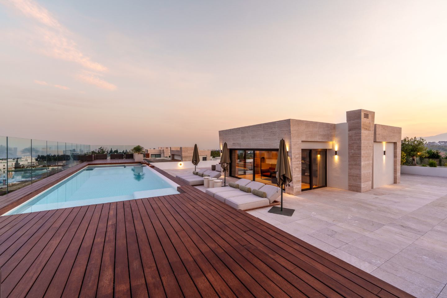 EPIC MARBELLA SKY VILLA — 1