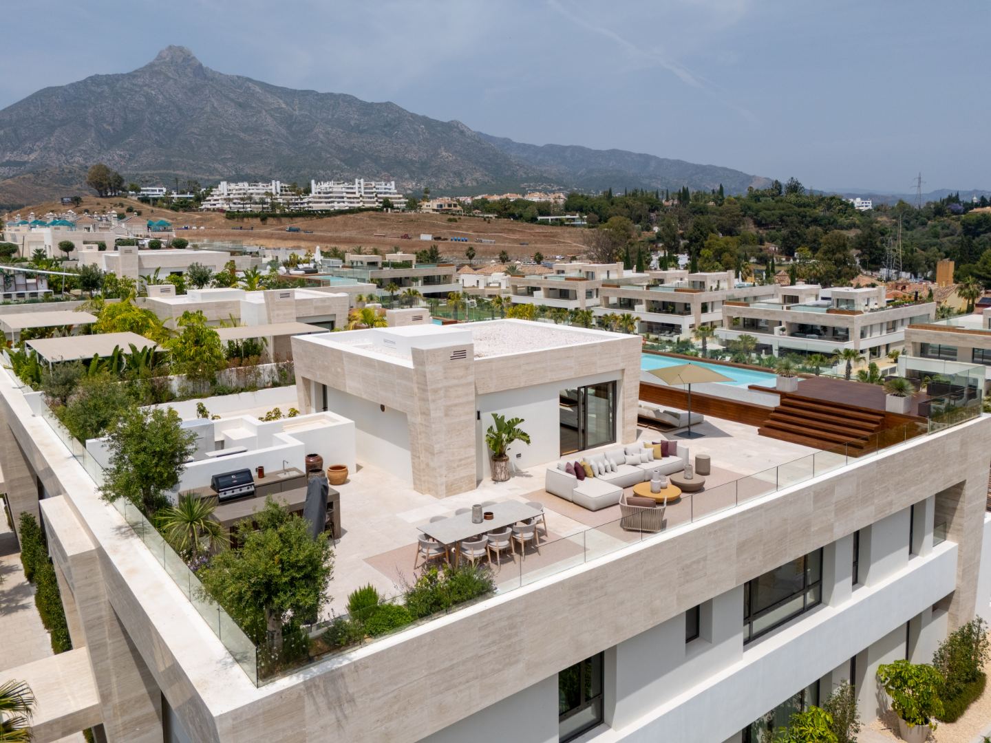 EPIC MARBELLA SKY VILLA — 16