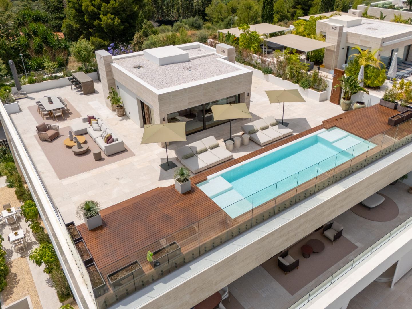 EPIC MARBELLA SKY VILLA — 21