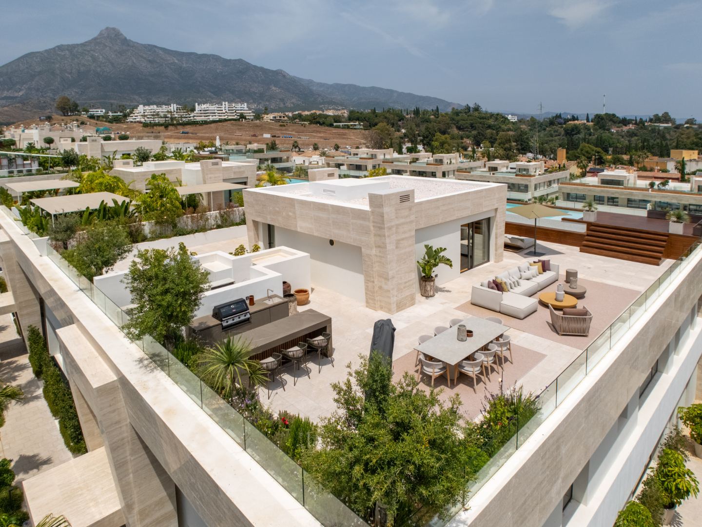 EPIC MARBELLA SKY VILLA — 22