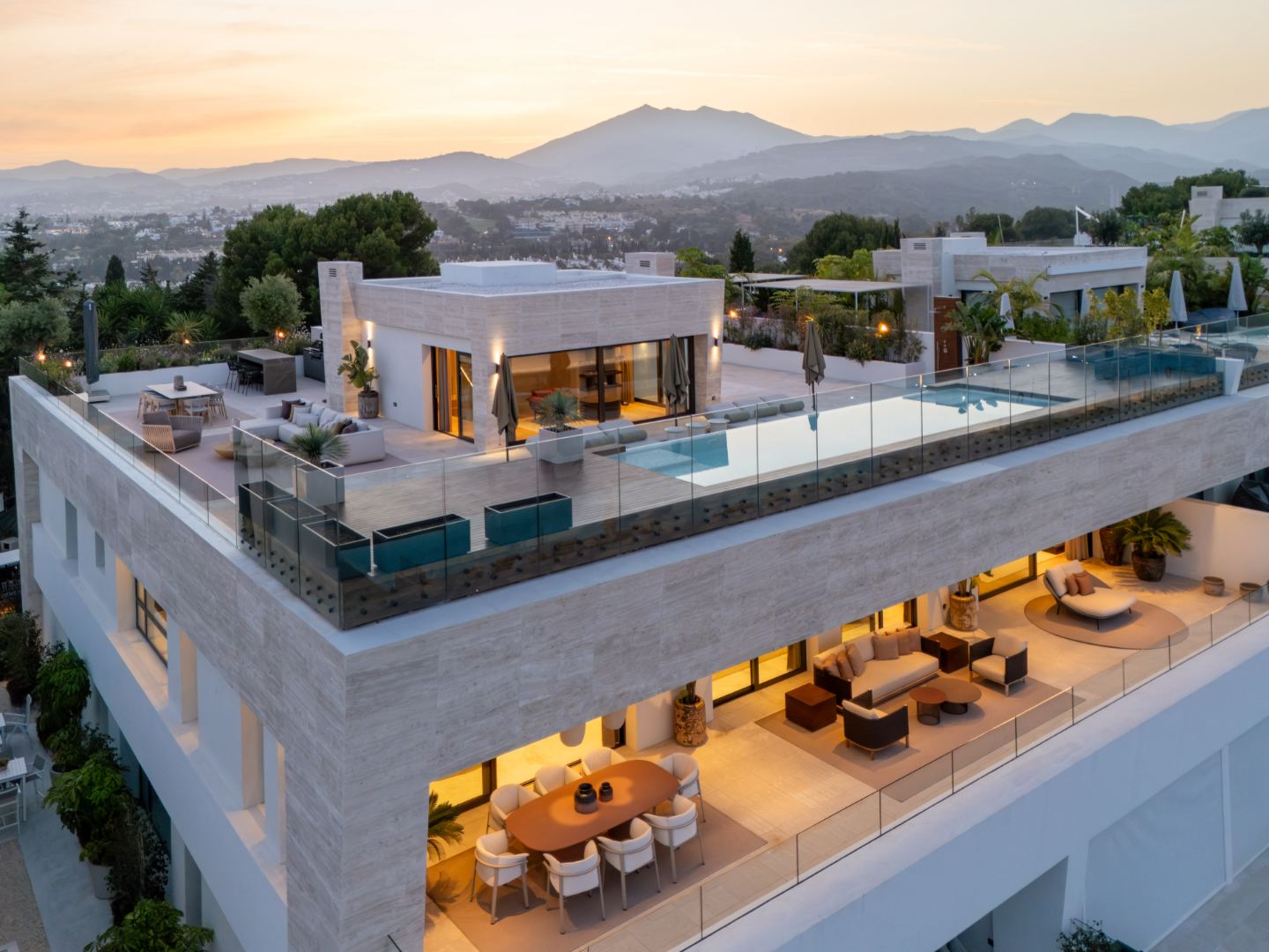 EPIC MARBELLA SKY VILLA — 23