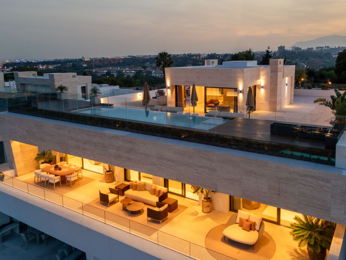 EPIC MARBELLA SKY VILLA — 25